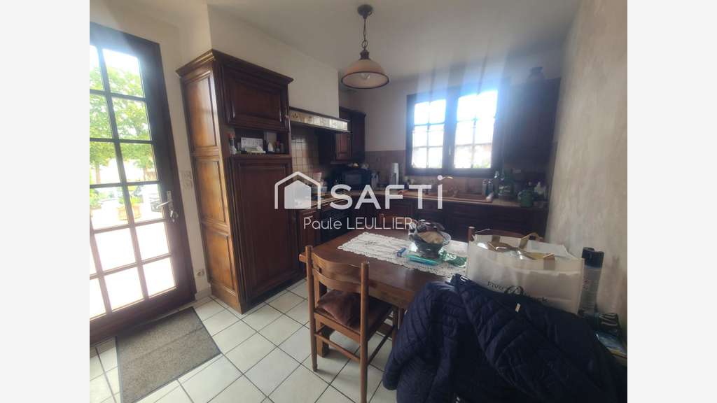 Vente ensemble immobilier de rapport 500m² à Rouen