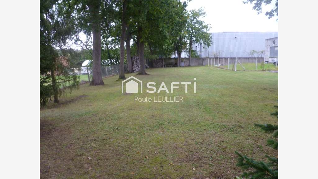 Vente ensemble immobilier de rapport 500m² à Rouen