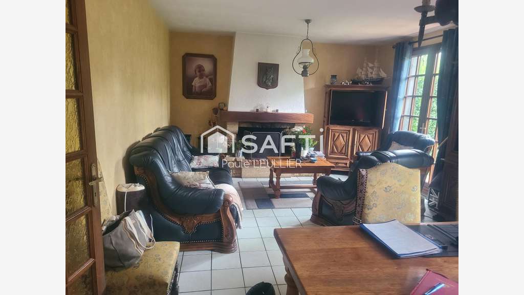 Vente ensemble immobilier de rapport 500m² à Rouen