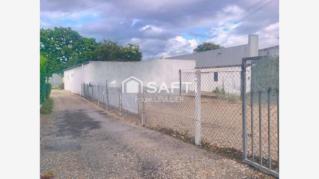 Vente ensemble immobilier de rapport 500m² à Rouen