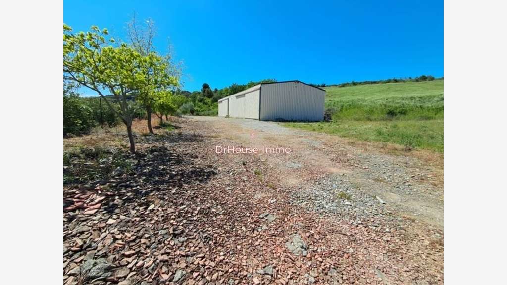 Hangars 97 et 144 m² entre Carcassonne et Limoux