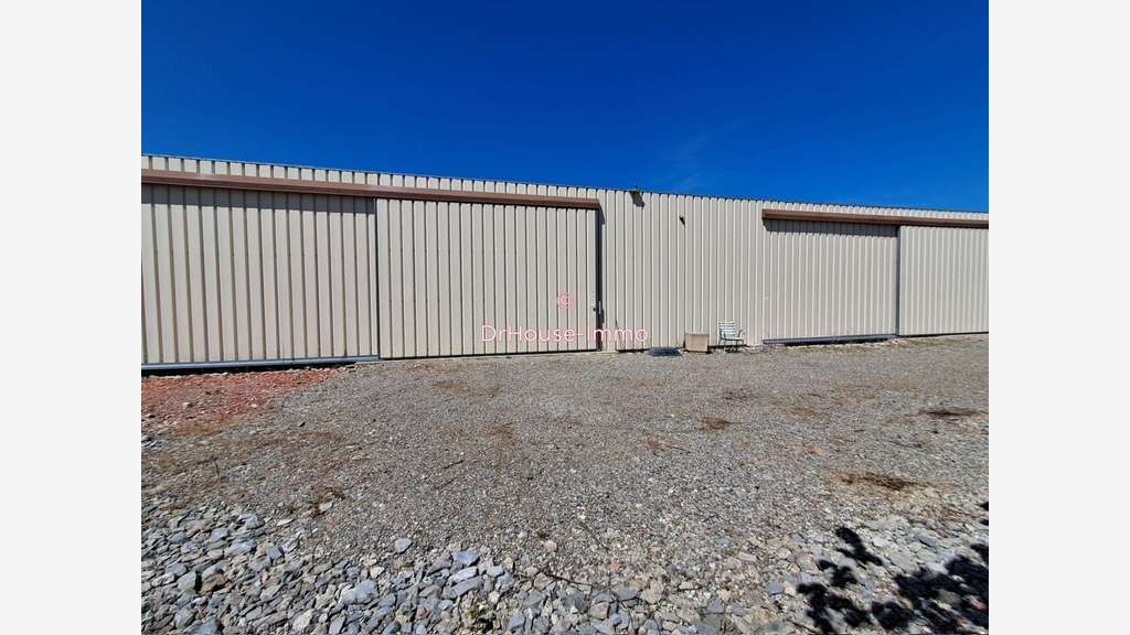Hangars 97 et 144 m² entre Carcassonne et Limoux