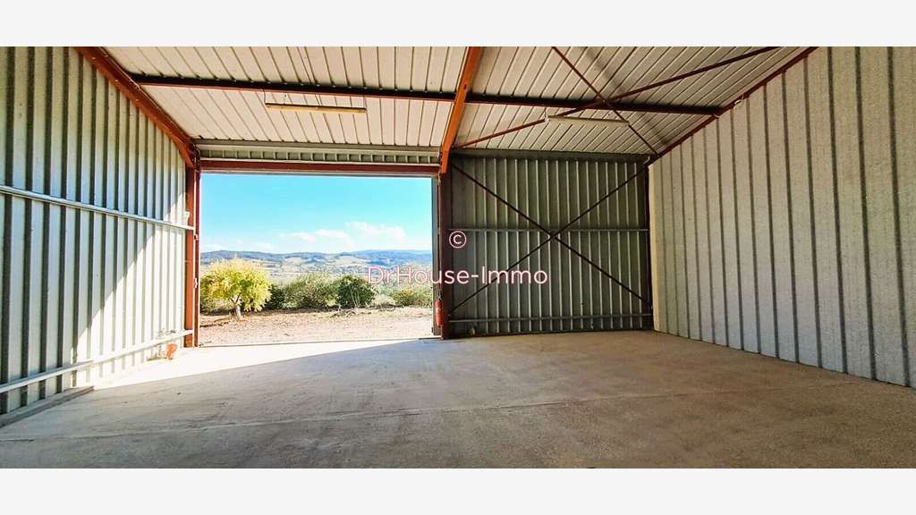 Hangars 97 et 144 m² entre Carcassonne et Limoux