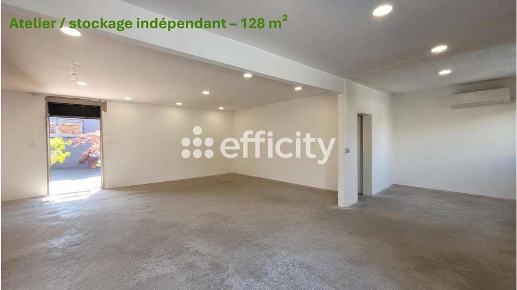 Vente local activité bureaux de 342m² à Rougiers