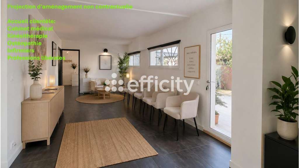Vente local activité bureaux de 342m² à Rougiers
