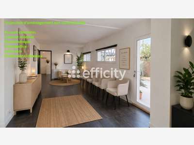 Vente local activité bureaux de 342m² à Rougiers