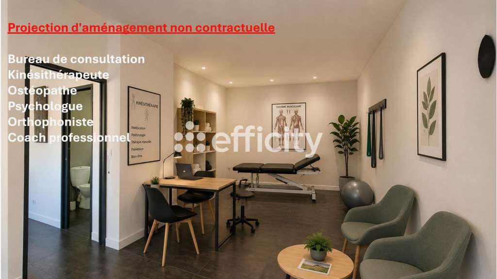Vente local activité bureaux de 342m² à Rougiers