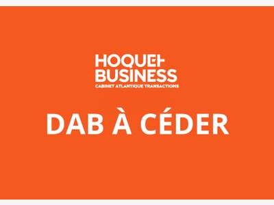 Vente Cession DAB local 60m² hypercentre Royan