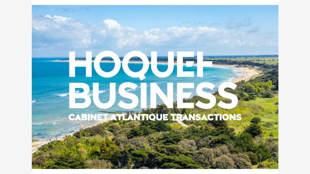A vendre murs commerciaux loués de 24m² à Royan