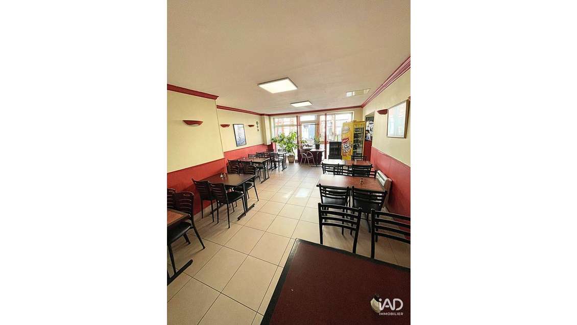 Vente droit au bail 76m² empl N°1 Rueil-Malmaison