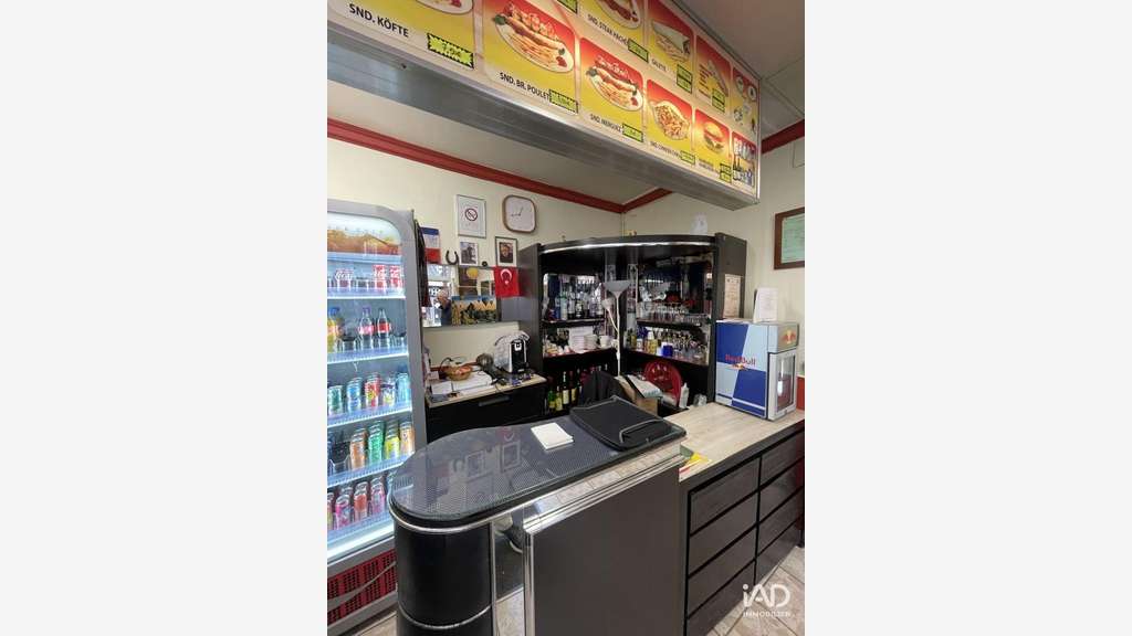 Vente droit au bail 76m² empl N°1 Rueil-Malmaison