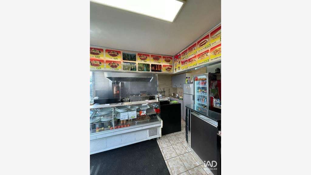 Vente droit au bail 76m² empl N°1 Rueil-Malmaison