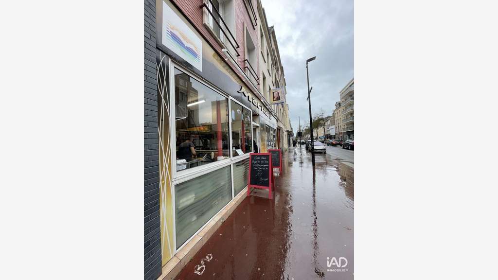 Vente droit au bail 76m² empl N°1 Rueil-Malmaison