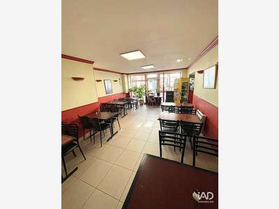 Vente droit au bail 76m² empl N°1 Rueil-Malmaison