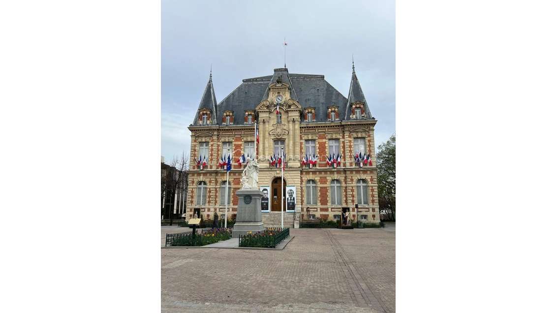 Investissement murs commerciaux à Rueil centre