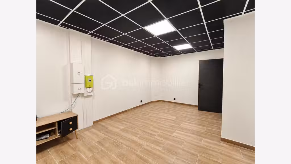 A vendre local professionnel de 114m² à Rumilly