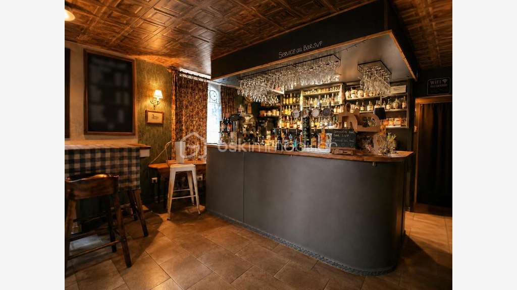 Murs commerciaux pub hôtel restaurant Saint-Aignan