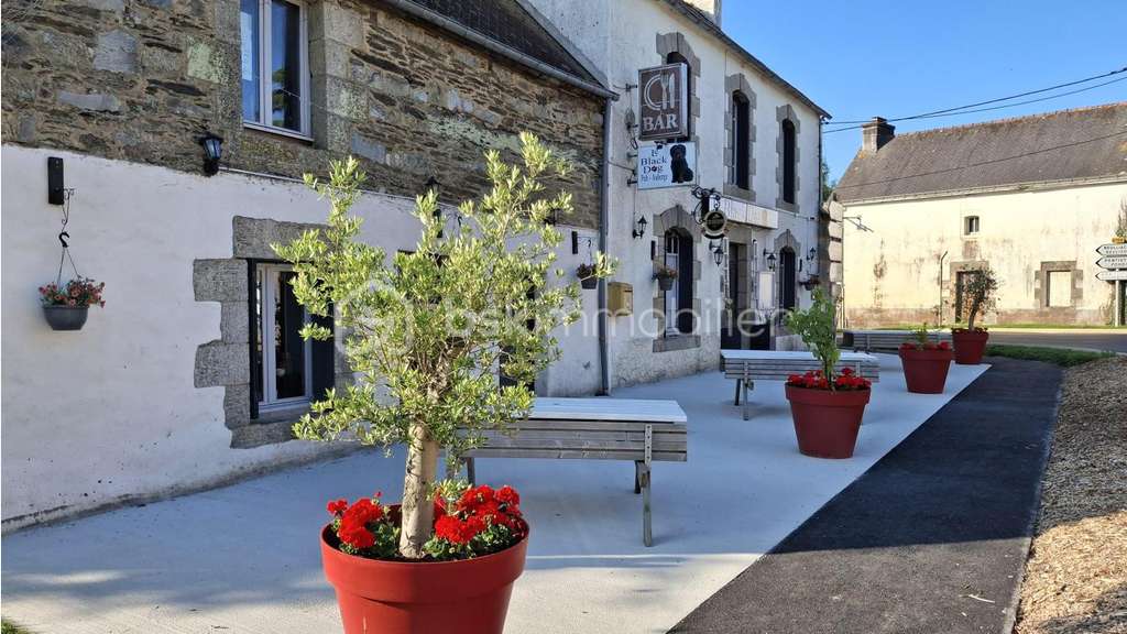 Murs commerciaux pub hôtel restaurant Saint-Aignan