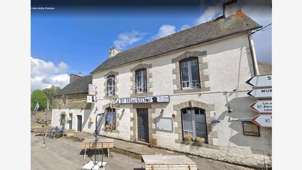 Murs commerciaux pub hôtel restaurant Saint-Aignan