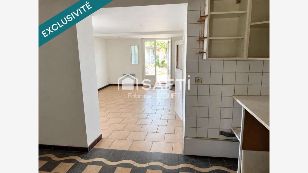 Vente immeuble mixte de 143m² Saint-Amand-les-Eaux