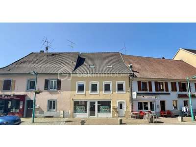 Vente Locaux commerciaux - Boutiques à Saint-Amarin