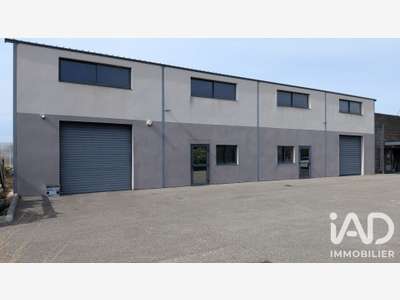 Vente ensemble immo de 500m² à Saint-Andiol