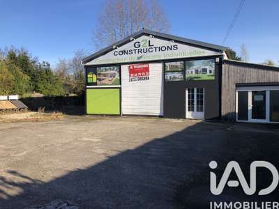 Local commercial à Saint-André-de-Cubzac