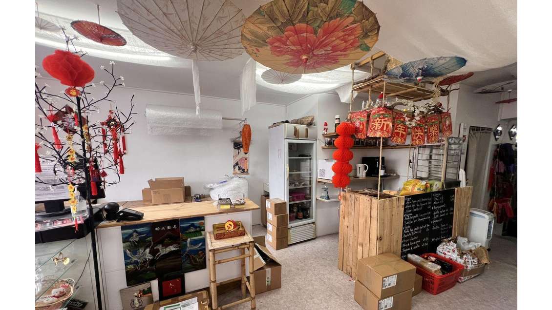 AV local commercial 177m² Saint-André-de-Sangonis