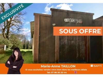 Vente Locaux commerciaux - Boutiques à Saint-Aubin-de-Blaye