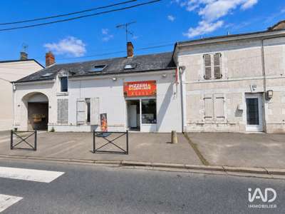 Vente murs commerciaux empl N°1 à Saint-Ay