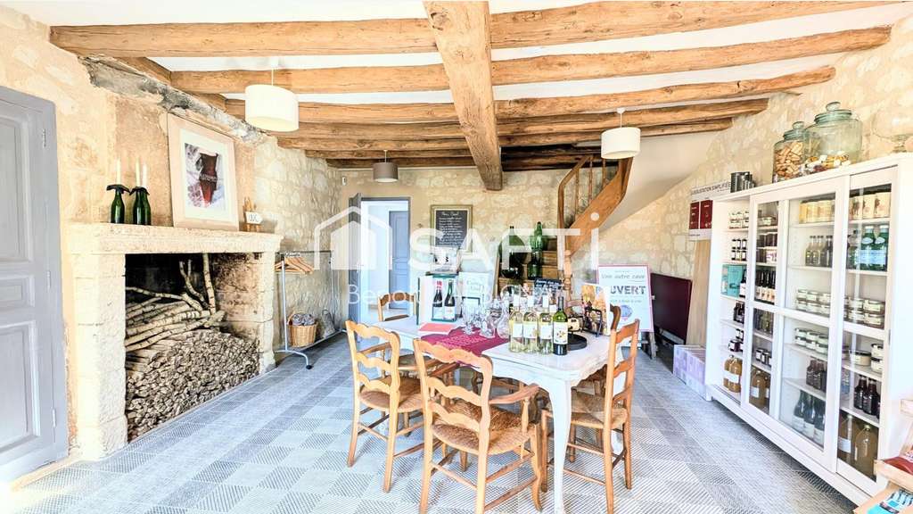 Vente murs commerciaux 361m² Saint-Benoît-la-Forêt