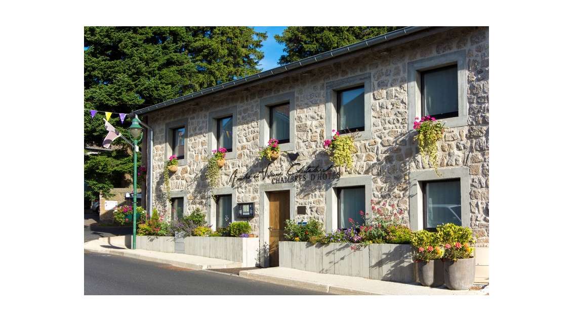Maison d'hôtes de charme à SAINT BONNET LE FROID (