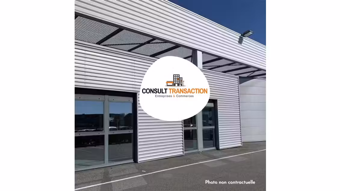 Vente murs commerciaux 273m² Saint-Brévin-les-Pins