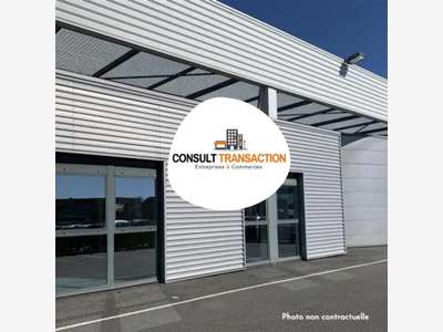Vente murs commerciaux 273m² Saint-Brévin-les-Pins