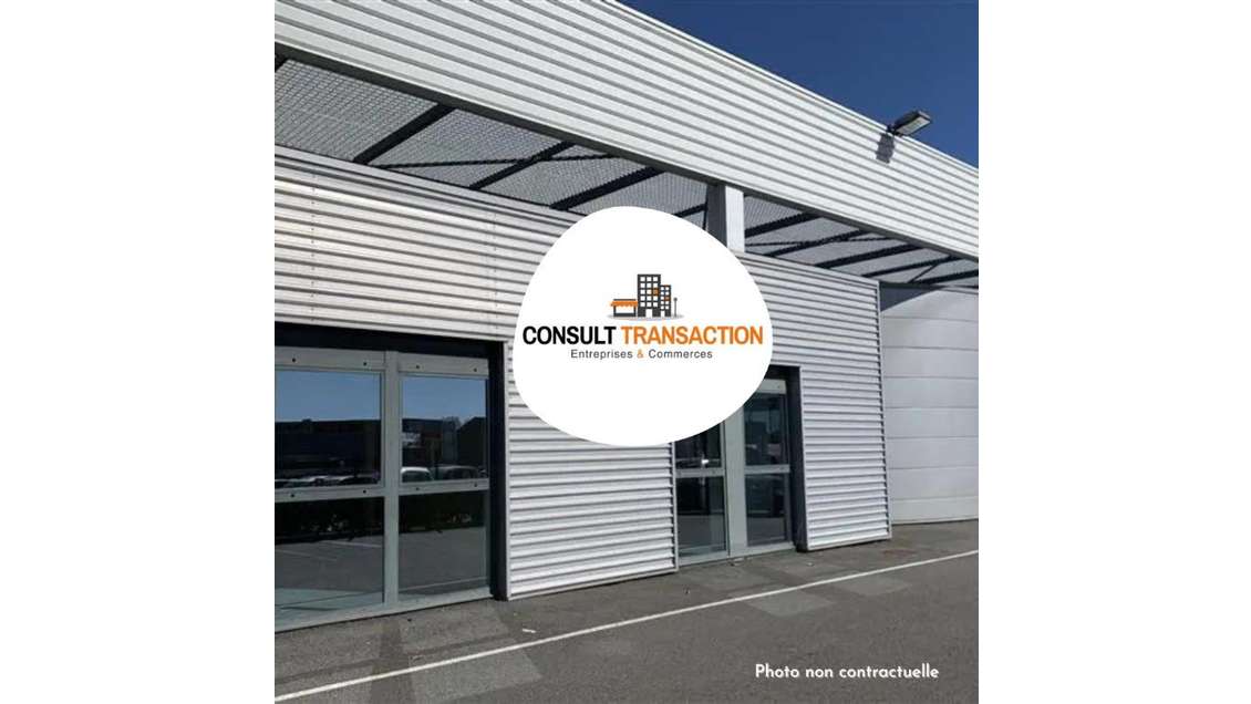 Vente murs commerciaux 273m² Saint-Brévin-les-Pins