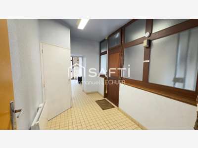 AV local commercial 66m² hyper centre Saint-Brieuc