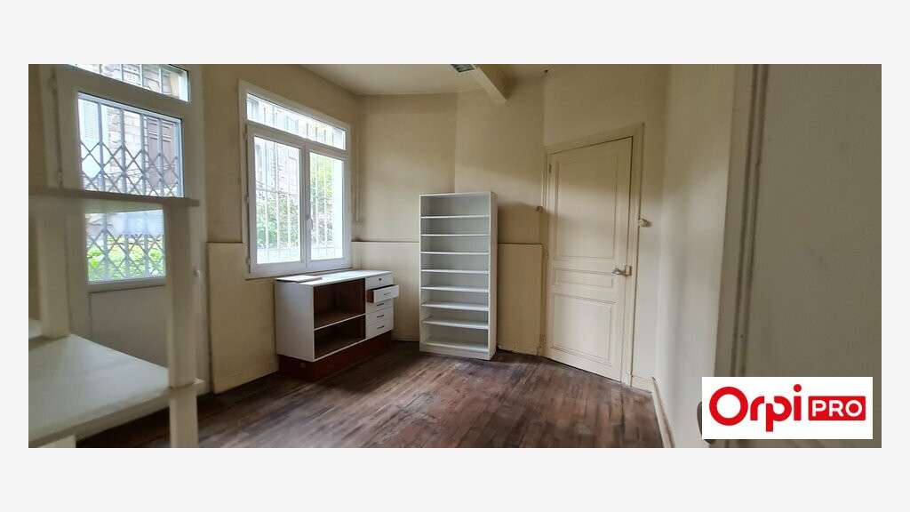 Vente local commercial 85m² centre-ville St Brieuc