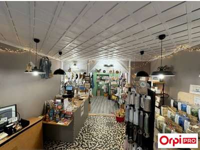 Vente Locaux commerciaux - Boutiques à Saint-Brieuc