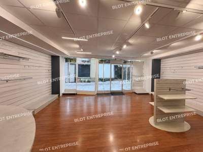 A vendre immeuble commercial de 159m² à St Brieuc
