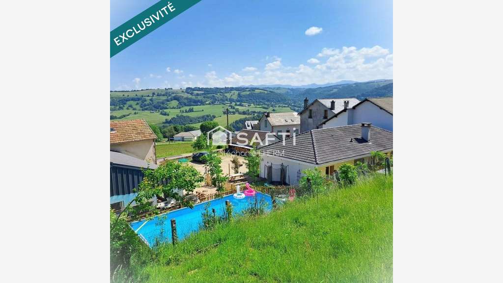 Ensemble immobilier d'exception, alliant élégance