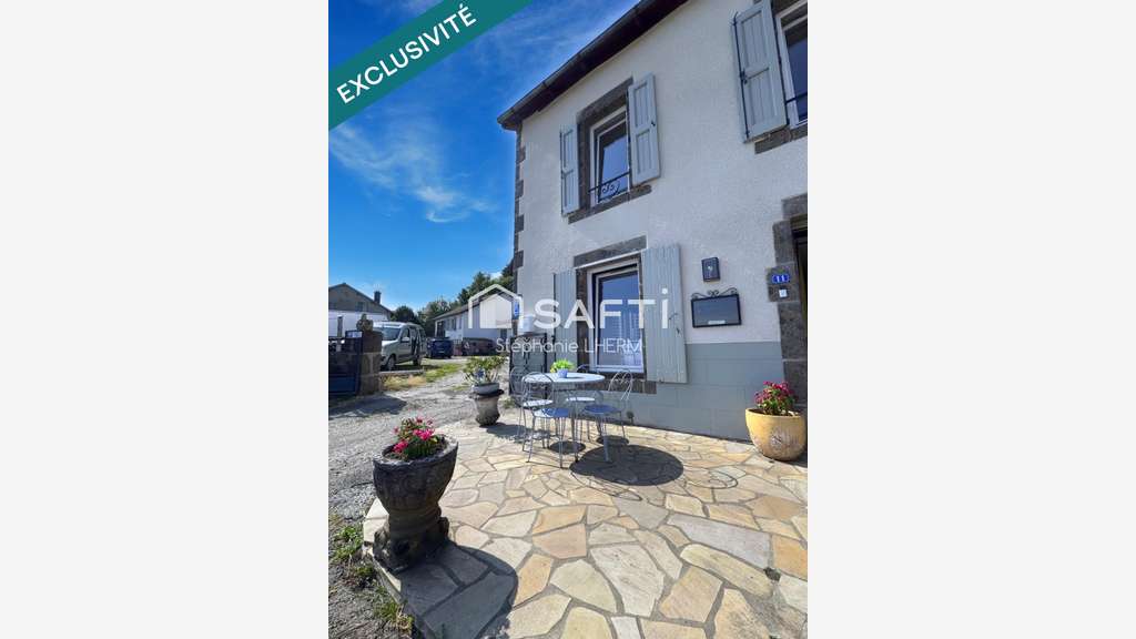 Vente ensemble immobilier de 501m² à Saint Cernin