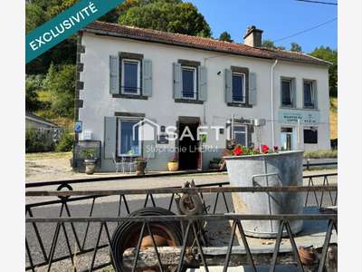 Vente ensemble immobilier de 501m² à Saint Cernin