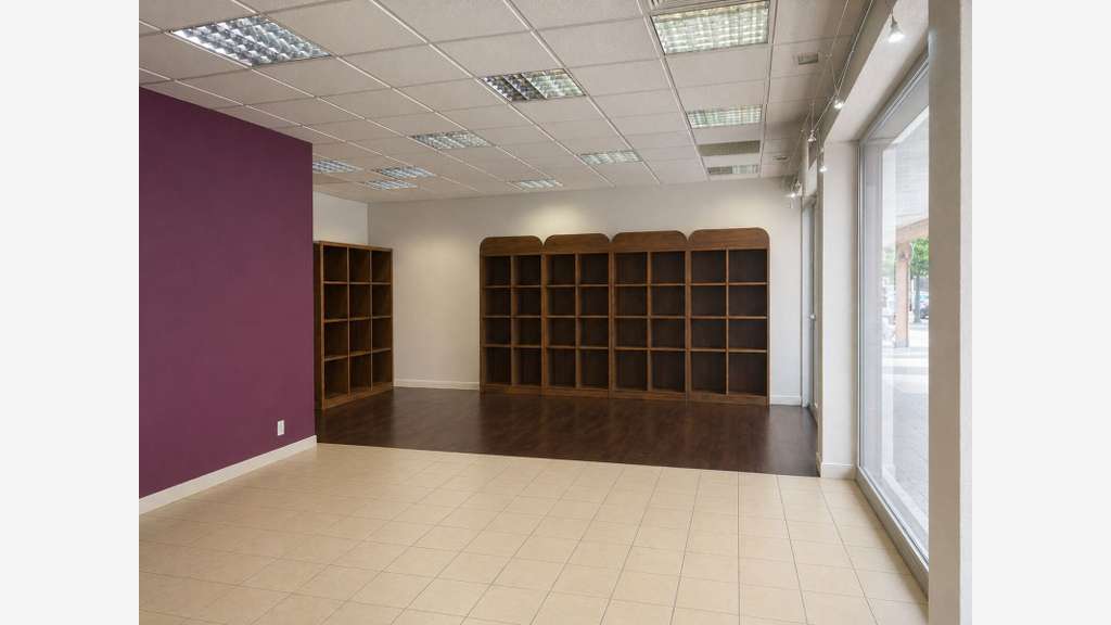 À vendre local commercial de 55m² à Saint-Chamond