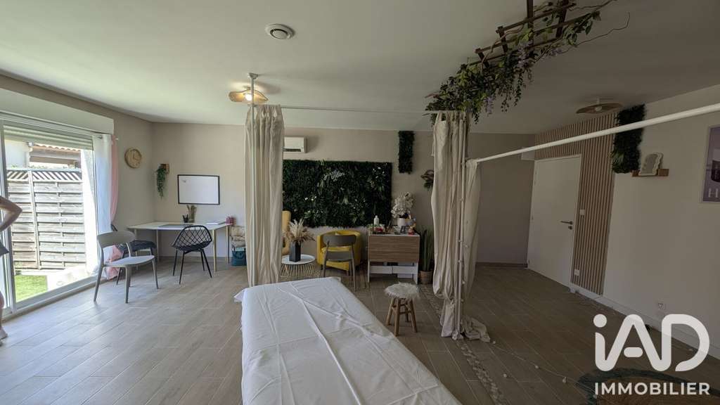 Vente locaux professionnels 91m² à Saint-Chaptes