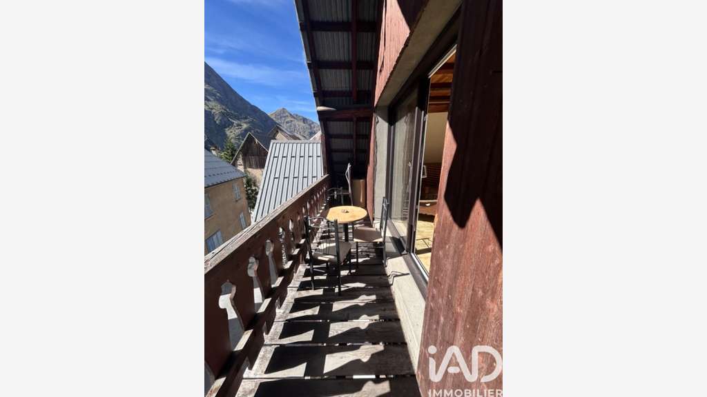 Vente ancien relais à Saint-Christophe-en-Oisans