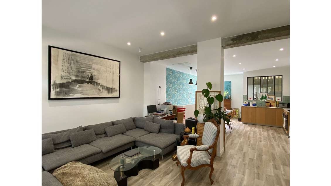 Local secteur pavillonnaire recherché Saint-Cloud