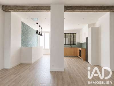 Vente bureaux de 110m² à Saint-Cloud République