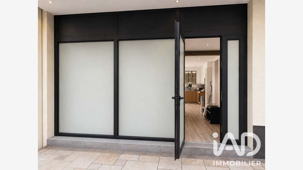 Vente bureaux de 110m² à Saint-Cloud République