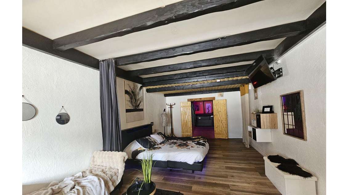 Vente murs restauration secteur Guillestrois