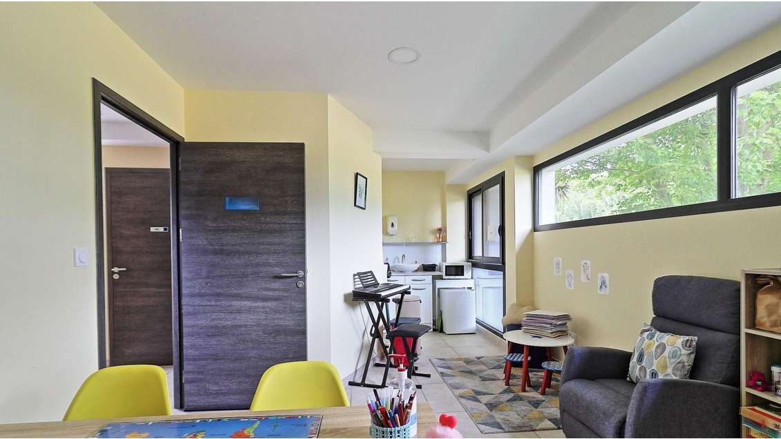 Vente bâtiment médical 92m² Saint-Cyprien La Prade